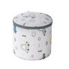 Túi Giặt Đồ Lót Hình Trụ Chống Xoắn Rách - Bảo Vệ Áo Quần Lót, Vải Lưới 49k 10