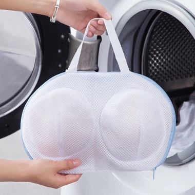Túi giặt đồ lót Stock Bra chống biến dạng - Bảo vệ áo ngực, giữ form chuẩn, giá chỉ 50.220₫ 2 Túi giặt đồ lót Stock Bra chống biến dạng - Bảo vệ áo ngực, giữ form chuẩn, giá chỉ 50.220₫ 2
