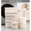 Túi Giặt Đồ Máy 2 Lớp Dày Dặn, Khóa Kéo Chắc Chắn - Giặt Quần Áo, Áo Ngực, Quần Lót, Vớ - Giá chỉ 26.000₫