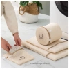 Túi Giặt Đồ Máy 2 Lớp Dày Dặn, Khóa Kéo Chắc Chắn - Giặt Quần Áo, Áo Ngực, Quần Lót, Vớ - Giá chỉ 26.000₫ 5