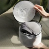 Túi giặt đồ máy giặt 3 lớp HappyHome - Lưới lót khóa kéo không co giãn, giá 28,420₫ 6