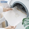 Túi giặt đồ máy giặt 3 lớp lưới khóa kéo bảo vệ quần áo không rối không co dãn 36.000₫ 6