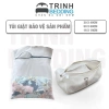 Túi Giặt Ga và Đồ Lụa Dày Đệm, Khóa Kéo Vải Bảo Vệ Chăn Ga - Giá 22.000₫