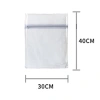 Túi Giặt Ga và Đồ Lụa Dày Đệm, Khóa Kéo Vải Bảo Vệ Chăn Ga - Giá 22.000₫ 10