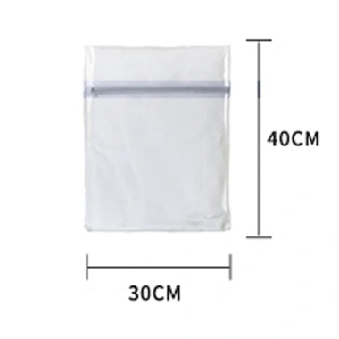 Túi Giặt Ga và Đồ Lụa Dày Đệm, Khóa Kéo Vải Bảo Vệ Chăn Ga - Giá 22.000₫