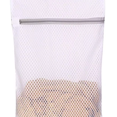 Túi giặt lưới 3 gói 30x40cm Bảo vệ quần áo, đồ lót tinh tế, giá ưu đãi 51.840 VND