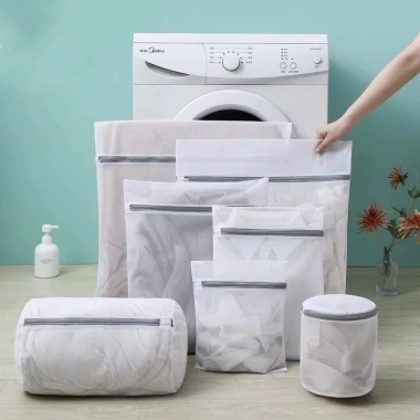 Túi giặt lưới 3 gói 30x40cm Bảo vệ quần áo, đồ lót tinh tế, giá ưu đãi 51.840 VND 6 Túi giặt lưới 3 gói 30x40cm Bảo vệ quần áo, đồ lót tinh tế, giá ưu đãi 51.840 VND 6