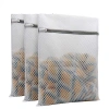 Túi giặt lưới 3 gói 30x40cm Bảo vệ quần áo, đồ lót tinh tế, giá ưu đãi 51.840 VND 9