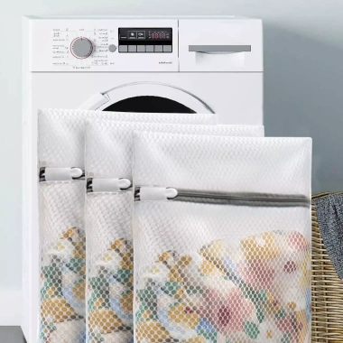 Túi giặt lưới 3 gói 30x40cm Bảo vệ quần áo, đồ lót tinh tế, giá ưu đãi 51.840 VND 10 Túi giặt lưới 3 gói 30x40cm Bảo vệ quần áo, đồ lót tinh tế, giá ưu đãi 51.840 VND 10