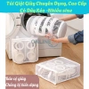 Túi Giặt Lưới Bảo Vệ Giày – Đa Size Không Biến Dạng, Chống Rối, Chố – 69.000đ
