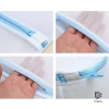 Túi giặt lưới mịn đa năng cho máy giặt, giày du lịch, áo ngực - Giá 33.912₫ 3