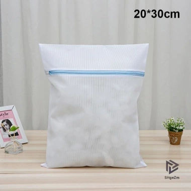 Túi giặt lưới mịn đa năng cho máy giặt, giày du lịch, áo ngực - Giá 33.912₫