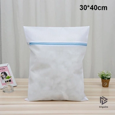 Túi giặt lưới mịn đa năng cho máy giặt, giày du lịch, áo ngực - Giá 33.912₫