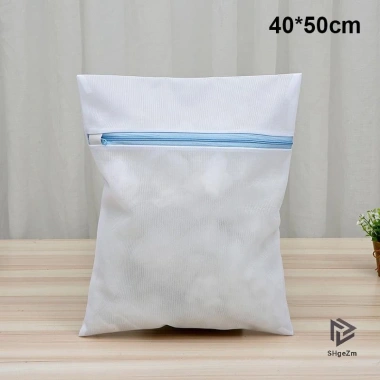 Túi giặt lưới mịn đa năng cho máy giặt, giày du lịch, áo ngực - Giá 33.912₫
