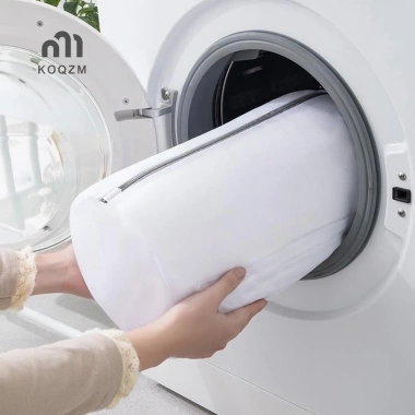 Túi Giặt Lưới Mịn Koqzm - Giỏ cho Giày, Áo Ngực, Quần Áo - Giá 34.884₫