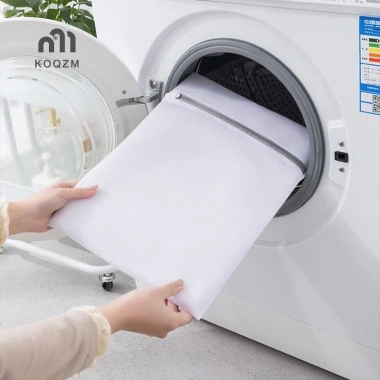 Túi Giặt Lưới Mịn Koqzm - Giỏ cho Giày, Áo Ngực, Quần Áo - Giá 34.884₫ 4 Túi Giặt Lưới Mịn Koqzm - Giỏ cho Giày, Áo Ngực, Quần Áo - Giá 34.884₫ 4