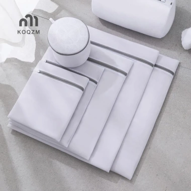 Túi Giặt Lưới Mịn Koqzm - Giỏ cho Giày, Áo Ngực, Quần Áo - Giá 34.884₫