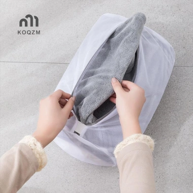 Túi Giặt Lưới Mịn Koqzm - Giỏ cho Giày, Áo Ngực, Quần Áo - Giá 34.884₫