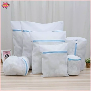 Túi Giặt Lưới N & X Fine Net - Giày, Áo Ngực, Quần Áo Máy Giặt, Giá 39.100₫