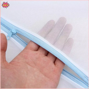 Túi Giặt Lưới N & X Fine Net - Giày, Áo Ngực, Quần Áo Máy Giặt, Giá 39.100₫