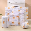Túi Giặt Lưới UUMIR Gập Lại - In Di Động, Thích Hợp Máy Giặt & Du Lịch 3