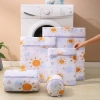 Túi Giặt Lưới UUMIR Gập Lại - In Di Động, Thích Hợp Máy Giặt & Du Lịch 8