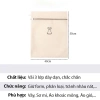 Túi giặt máy 3 lớp cao cấp vải mịn - Lưới đựng quần áo Rafaleen, giá 19.900₫ 10