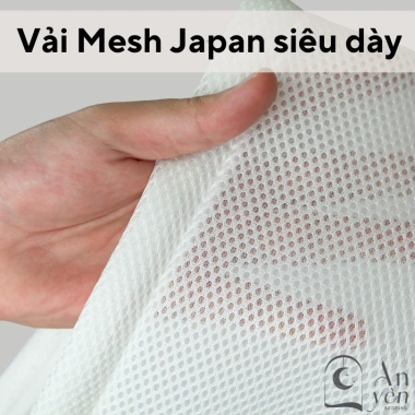 Túi Giặt ProMesh 4D+ Cao Cấp Size Lớn 60x70 và 70x90 - An Yên Bedding, Túi Lưới Đa Lớp Giảm Giá 264k