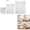 Túi Giặt Quần Áo Ecoco Khóa Kéo, Lưới Kháng Khuẩn, Co Giãn Đa Chiều Bảo Vệ 4