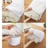 Túi Giặt Quần Áo Ecoco Khóa Kéo, Lưới Kháng Khuẩn, Co Giãn Đa Chiều Bảo Vệ 5