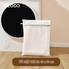 Túi Giặt Quần Áo Ecoco Khóa Kéo, Lưới Kháng Khuẩn, Co Giãn Đa Chiều Bảo Vệ 10