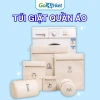 Túi Giặt Quần Áo GoMarket Chống Rối, Chống Giãn, Khóa Kéo Chắc Chắn 36.000 VNĐ