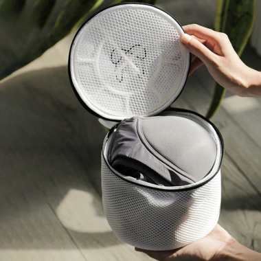 Túi Giặt Quần Áo GoMarket Chống Rối, Chống Giãn, Khóa Kéo Chắc Chắn 36.000 VNĐ