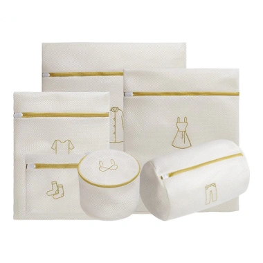Túi Giặt Quần Áo GoMarket Chống Rối, Chống Giãn, Khóa Kéo Chắc Chắn 36.000 VNĐ 8 Túi Giặt Quần Áo GoMarket Chống Rối, Chống Giãn, Khóa Kéo Chắc Chắn 36.000 VNĐ 8