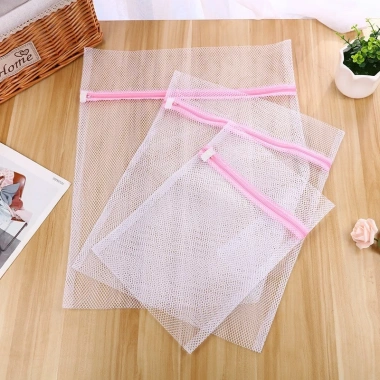 Túi Giặt Quần Áo Khóa Kéo - Giặt Áo Ngực, Bảo Quản và Chăm Sóc, Giá Chỉ 22.000