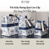 Túi Giấy Cứng Cao Cấp Đựng Quà Sinh Nhật Người Yêu, Nhiều Size, Nơ Tiện Lợi 2