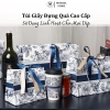 Túi Giấy Cứng Cao Cấp Đựng Quà Sinh Nhật Người Yêu, Nhiều Size, Nơ Tiện Lợi 4