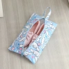 Túi Giày Dễ Thương Di Động Du Lịch Kuromi Chống Bụi Bảo Quản Không Dệt 3