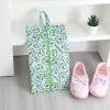 Túi Giày Dễ Thương Di Động Du Lịch Kuromi Chống Bụi Bảo Quản Không Dệt 6