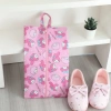 Túi Giày Dễ Thương Di Động Du Lịch Kuromi Chống Bụi Bảo Quản Không Dệt 7