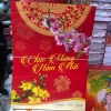 Túi giấy đỏ Chúc Mừng Năm Mới có quai đựng quà - Thiết kế đẹp, lịch sự, giá 95.000 VND