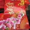 Túi giấy đỏ Chúc Mừng Năm Mới có quai đựng quà - Thiết kế đẹp, lịch sự, giá 95.000 VND 4