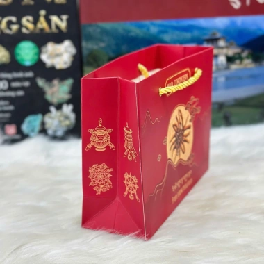 Túi giấy Đông Trùng Hạ Thảo 250g Giá chỉ 20.000đ - Siêu Tiết Kiệm, Dễ Dàng Mang Đi 7
