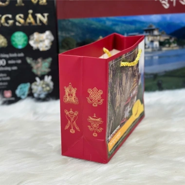 Túi giấy Đông Trùng Hạ Thảo 250g Giá chỉ 20.000đ - Siêu Tiết Kiệm, Dễ Dàng Mang Đi 8