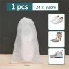 Túi giày du lịch 10 chiếc chống bụi, ngăn ố vàng, bảo vệ di chuyển – 13.999 9