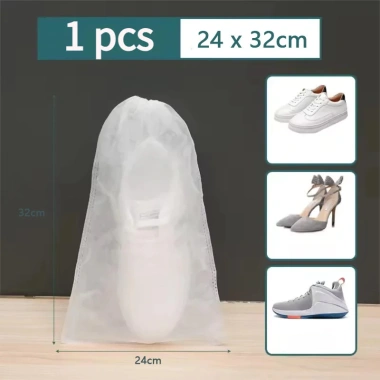 Túi giày du lịch 10 chiếc chống bụi, ngăn ố vàng, bảo vệ di chuyển – 13.999 9