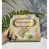 Túi giấy đựng 6 hũ yến 70ml có khay và quai xách - Giá chỉ 21.999đ 4