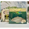 Túi giấy đựng 6 hũ yến 70ml có khay và quai xách - Giá chỉ 21.999đ 6