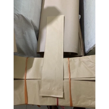 Túi giấy đựng bánh mì dài bagget 12x55cm - 100 cái, giảm 22% chỉ 78.000đ 2 Túi giấy đựng bánh mì dài bagget 12x55cm - 100 cái, giảm 22% chỉ 78.000đ 2