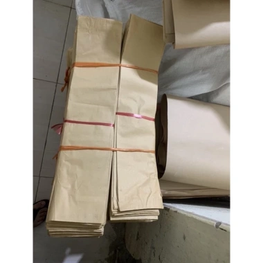 Túi giấy đựng bánh mì dài bagget 12x55cm - 100 cái, giảm 22% chỉ 78.000đ